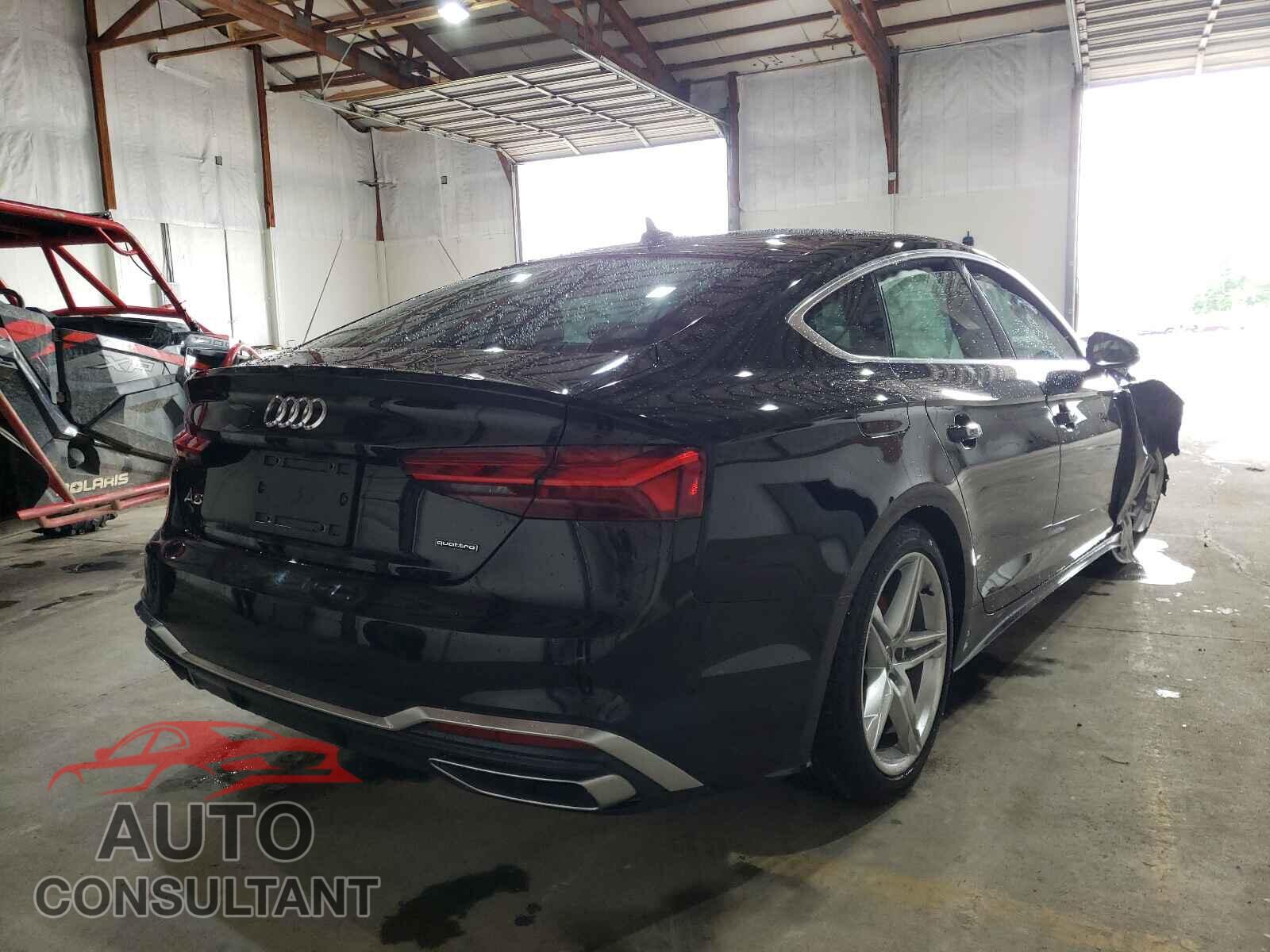 AUDI A5 2021 - WAUFACF55MA024593