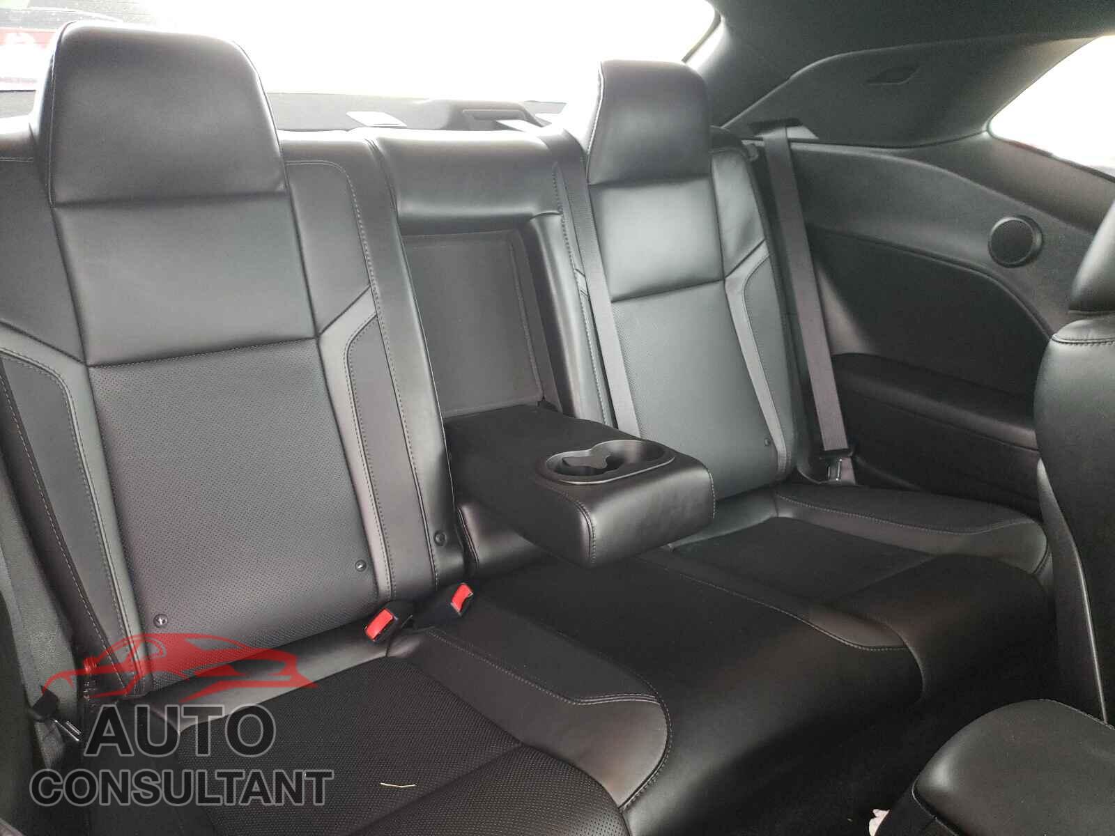 DODGE CHALLENGER 2016 - 2C3CDZAG1GH325509