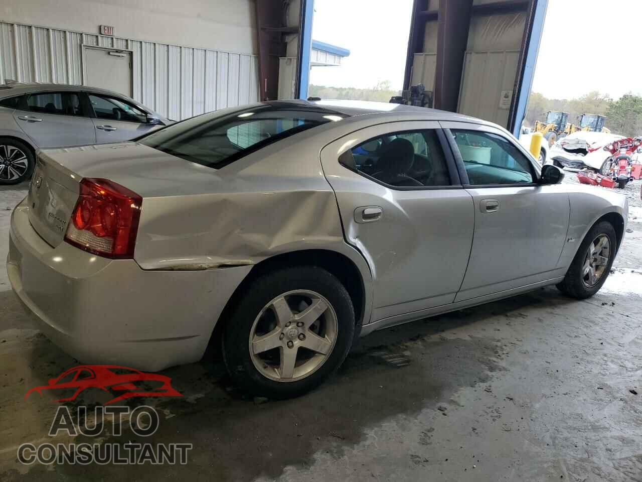 DODGE CHARGER 2009 - 2B3KA33V09H507229