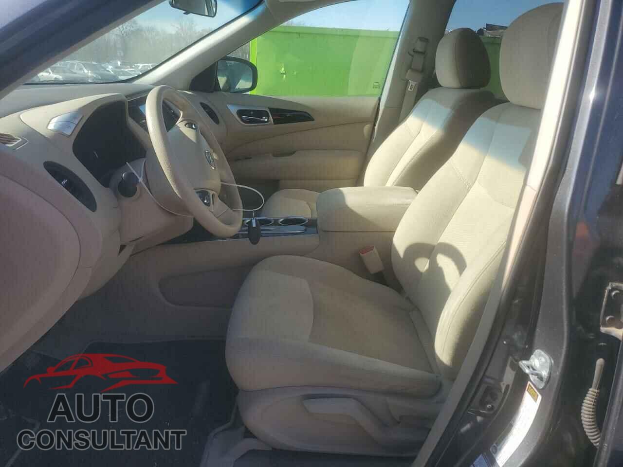 NISSAN PATHFINDER 2014 - 5N1AR2MN0EC683024