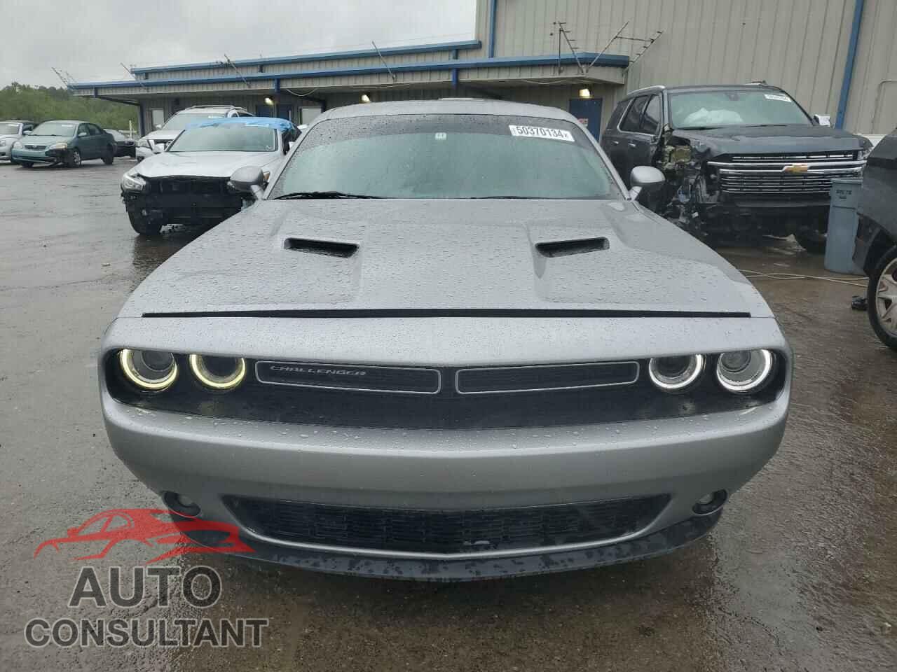 DODGE CHALLENGER 2016 - 2C3CDZAG7GH290247