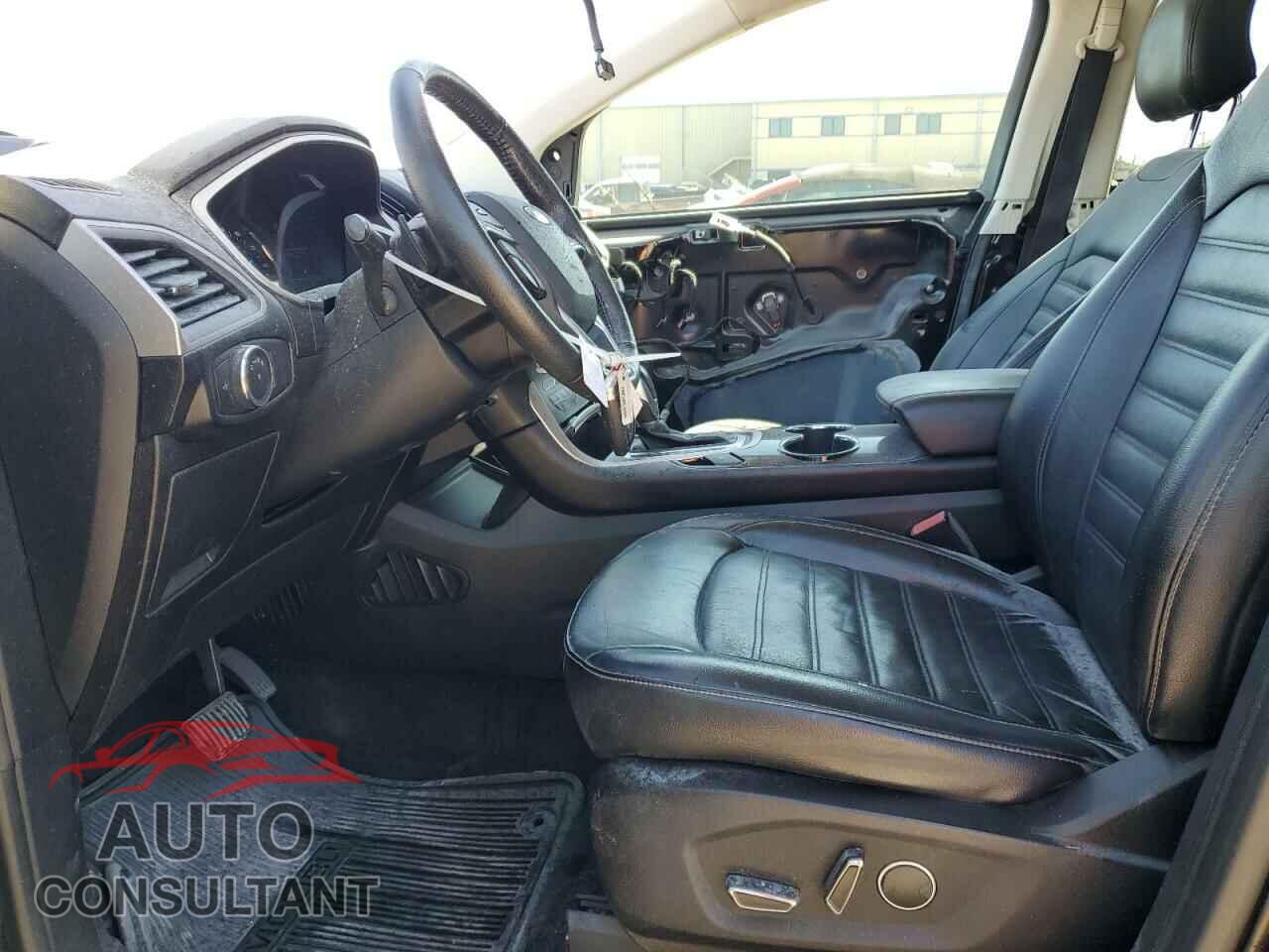 FORD EDGE 2018 - 2FMPK3J97JBB63599
