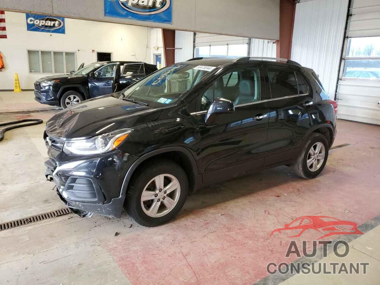 CHEVROLET TRAX 2020 - KL7CJPSB5LB033924