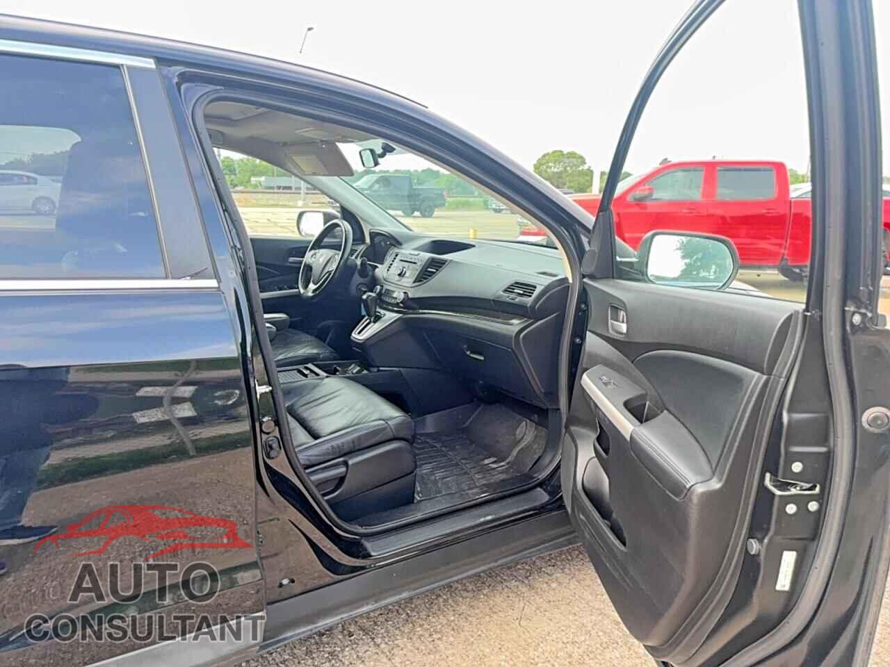 HONDA CRV 2012 - 5J6RM3H74CL022210