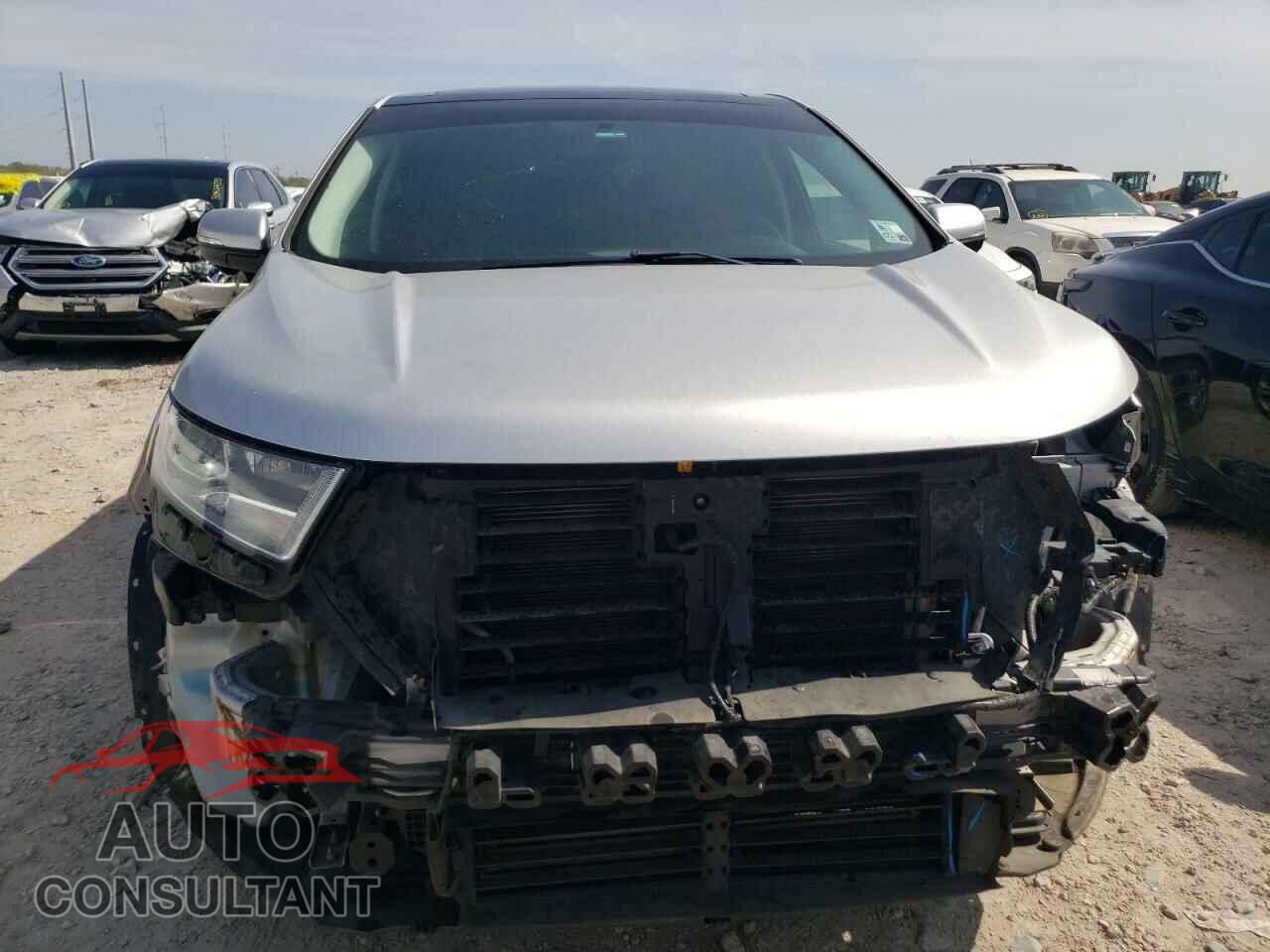 FORD EDGE 2018 - 2FMPK3K93JBB20537