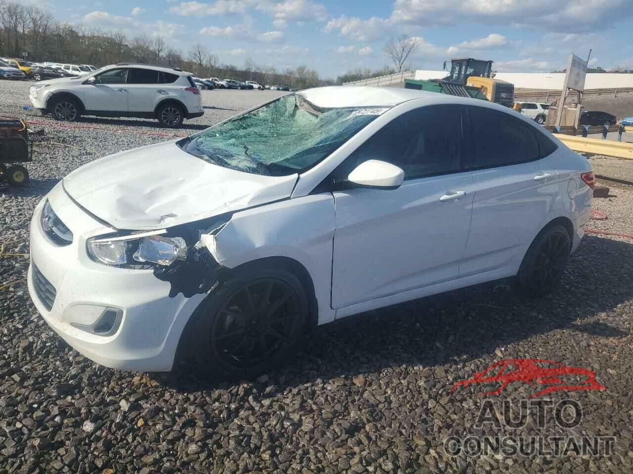 HYUNDAI ACCENT 2016 - KMHCT4AE2GU048779