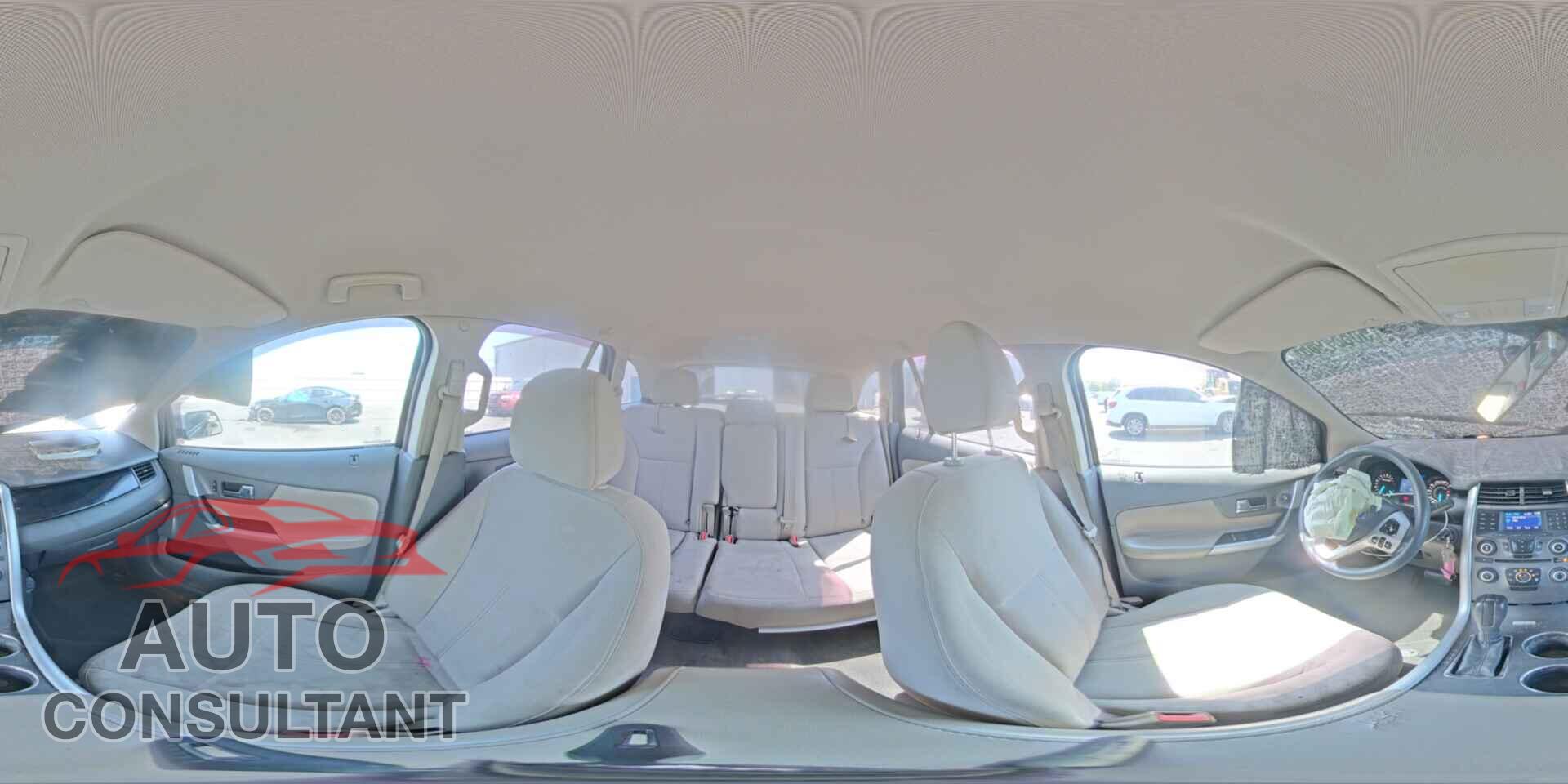 FORD EDGE 2013 - 2FMDK3GC9DBC95435