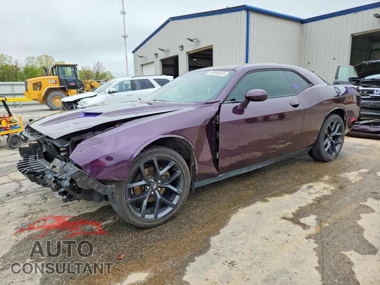 DODGE CHALLENGER 2020 - 2C3CDZAG4LH182789