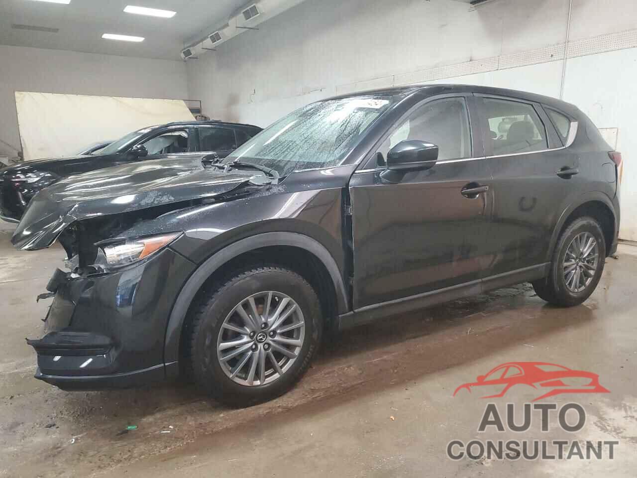 MAZDA CX-5 2017 - JM3KFBBL2H0142637