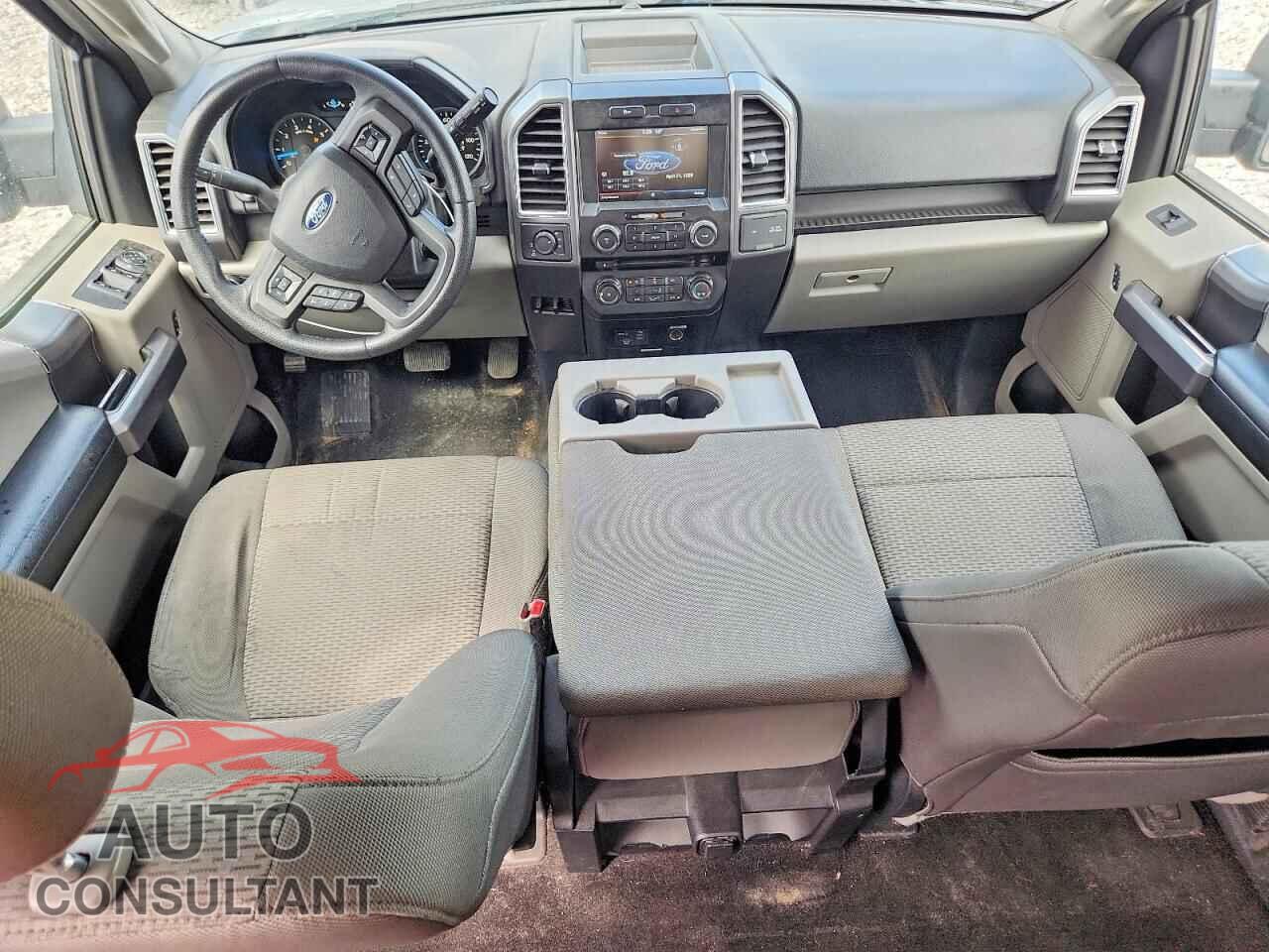 FORD F150 2015 - 1FTEW1EF1FFA23736