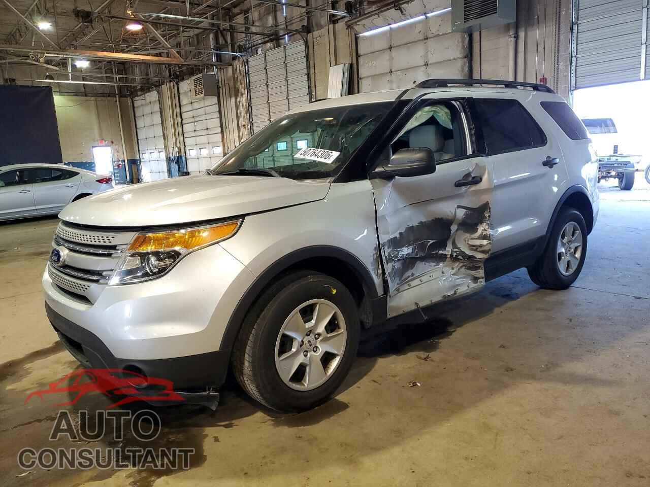 FORD EXPLORER 2014 - 1FM5K7B80EGA37040