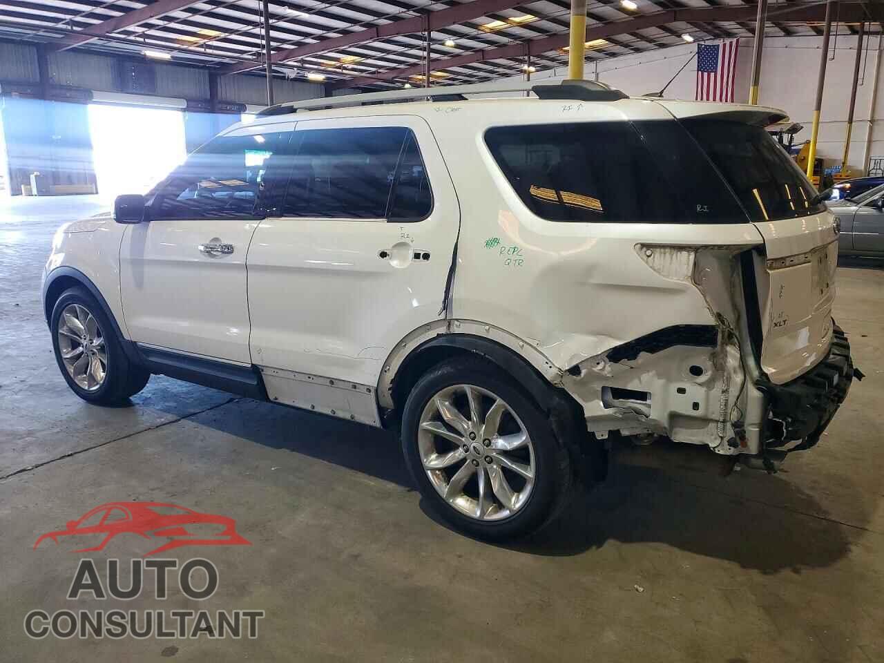 FORD EXPLORER 2015 - 1FM5K7D89FGB64853