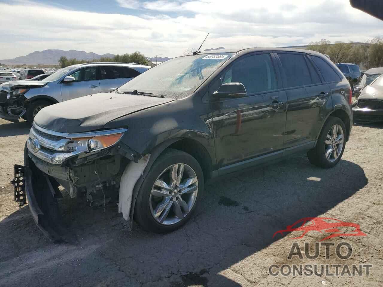 FORD EDGE 2013 - 2FMDK4JC5DBB45577