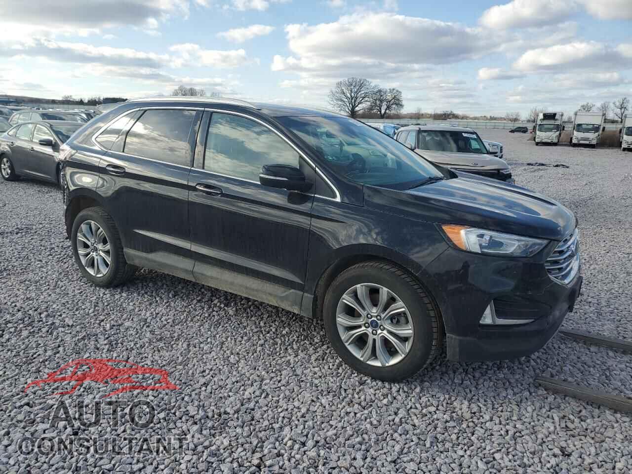 FORD EDGE 2019 - 2FMPK4K99KBC39961
