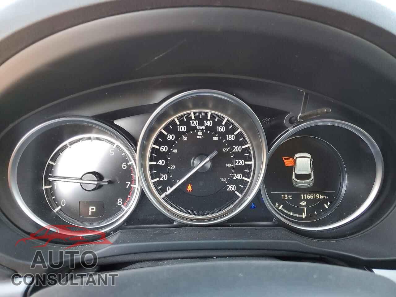MAZDA CX-5 2020 - JM3KFBCM1L0825638