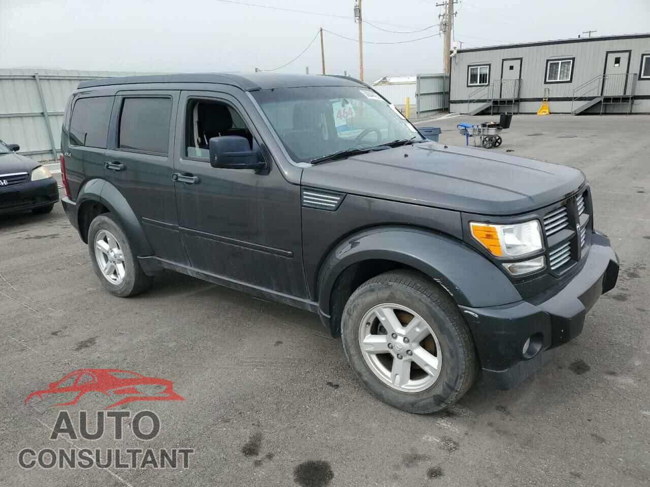 DODGE NITRO 2011 - 1D4PU5GK5BW541328