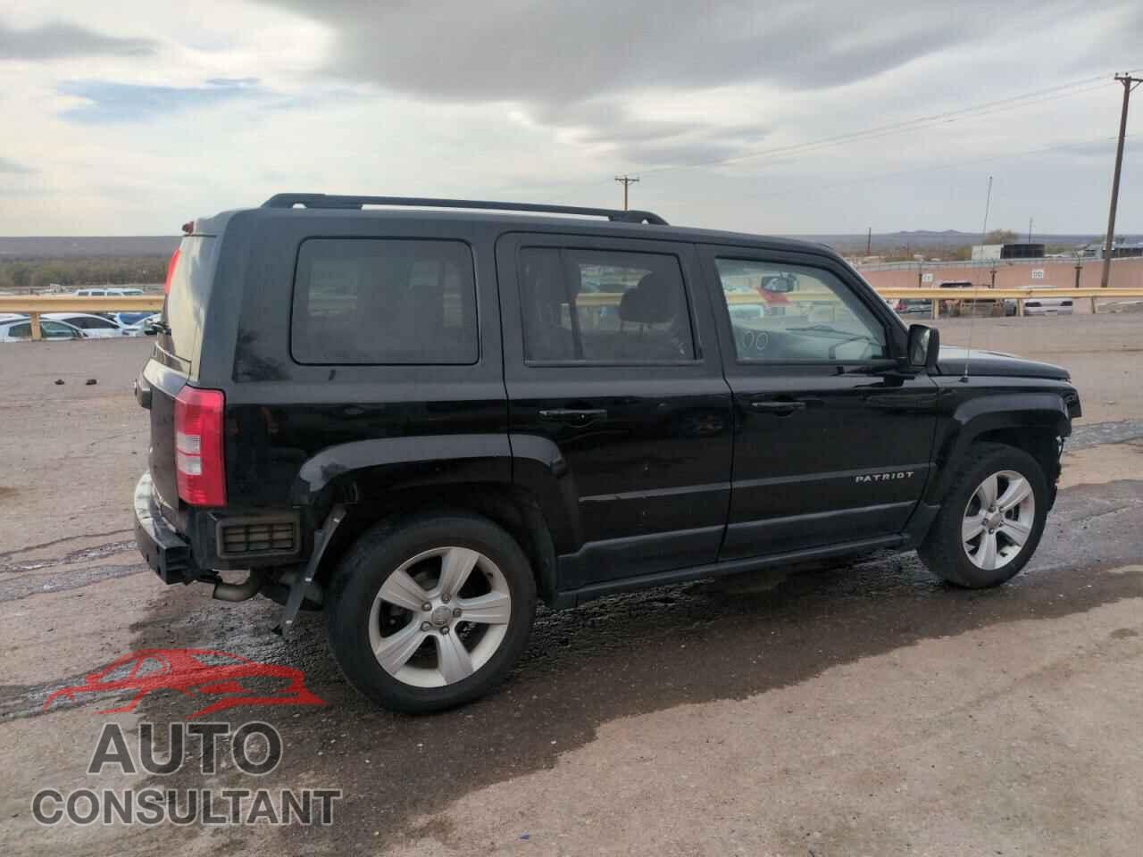 JEEP PATRIOT 2017 - 1C4NJRBB7HD140430