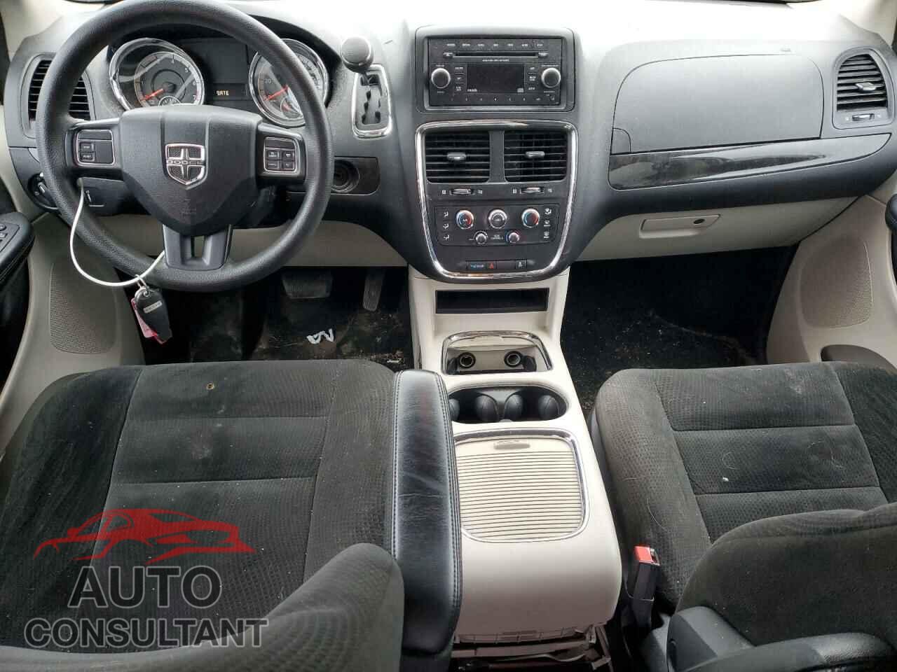 DODGE CARAVAN 2016 - 2C4RDGCG2GR329716
