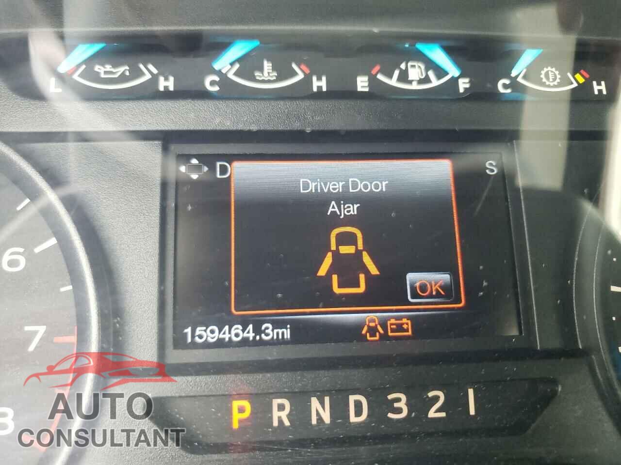 FORD F150 2016 - 1FTMF1C80GKD64506