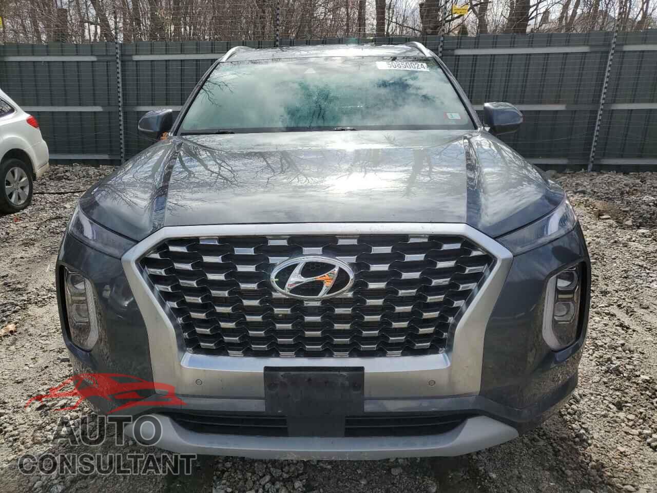 HYUNDAI PALISADE 2022 - KM8R5DHE7NU347188