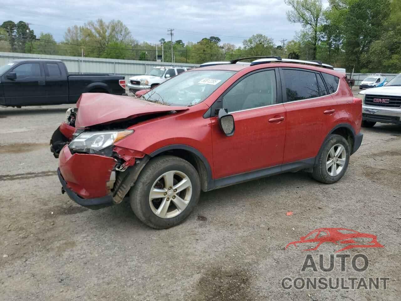 TOYOTA RAV4 2014 - JTMWFREVXEJ006097