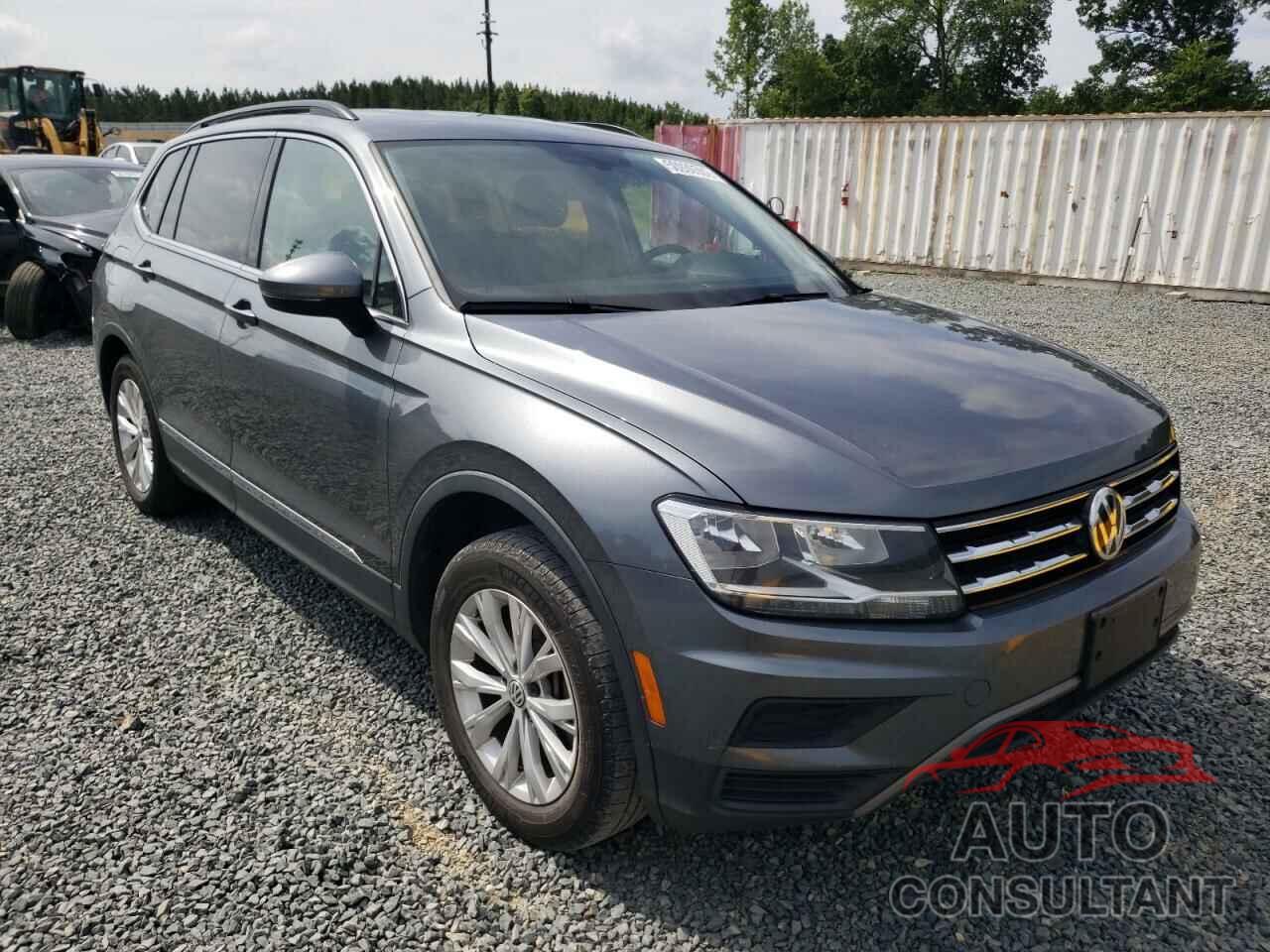 VOLKSWAGEN TIGUAN 2018 - 3VV3B7AX7JM090128