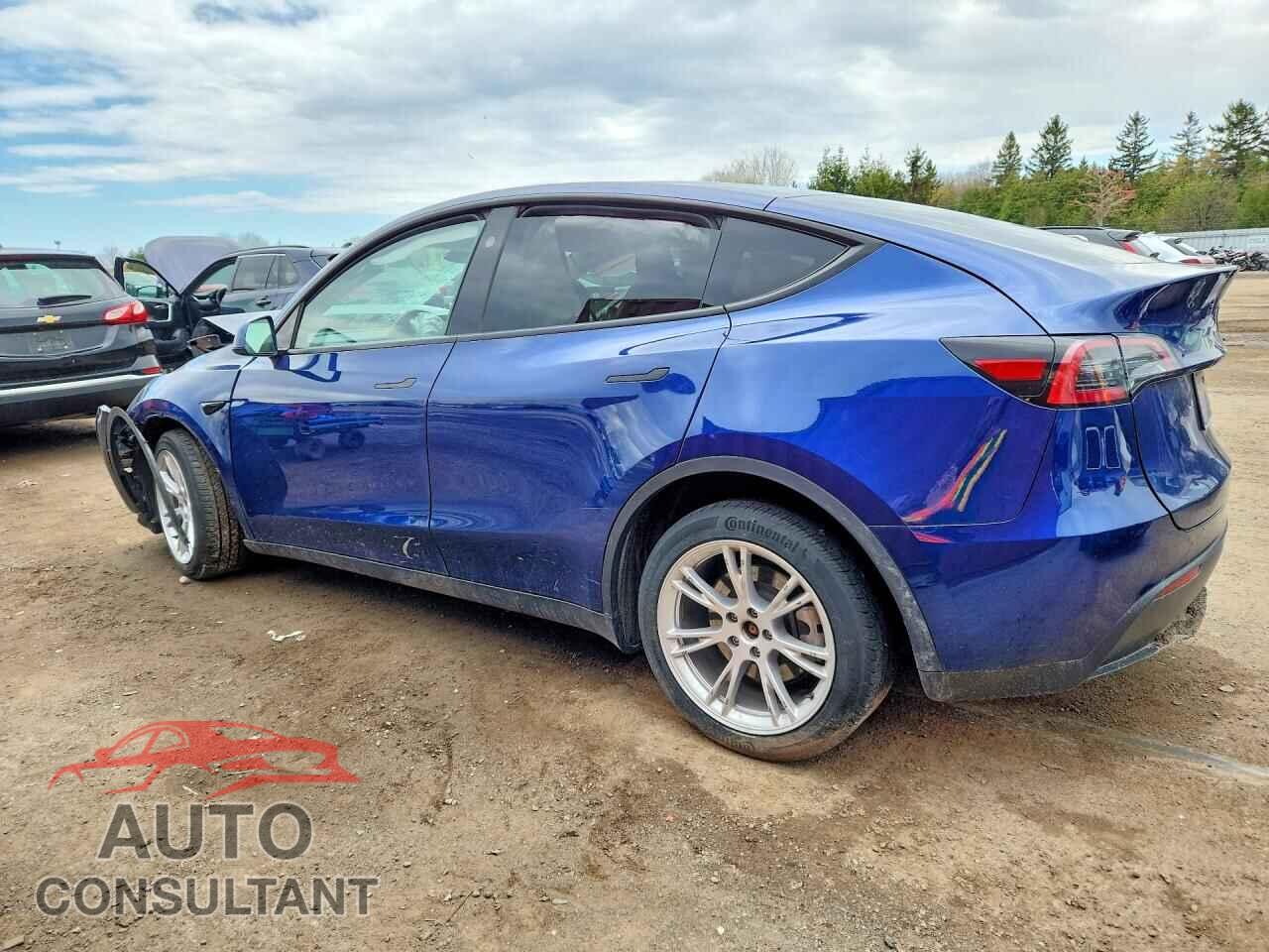 TESLA MODEL Y 2024 - 7SAYGAEE8RF009667