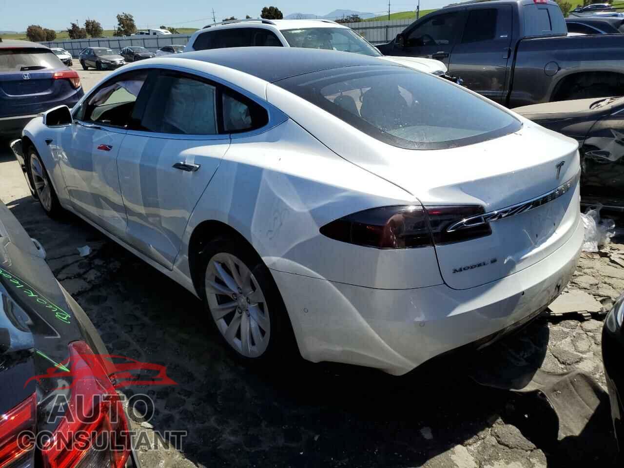 TESLA MODEL S 2018 - 5YJSA1E23JF258473