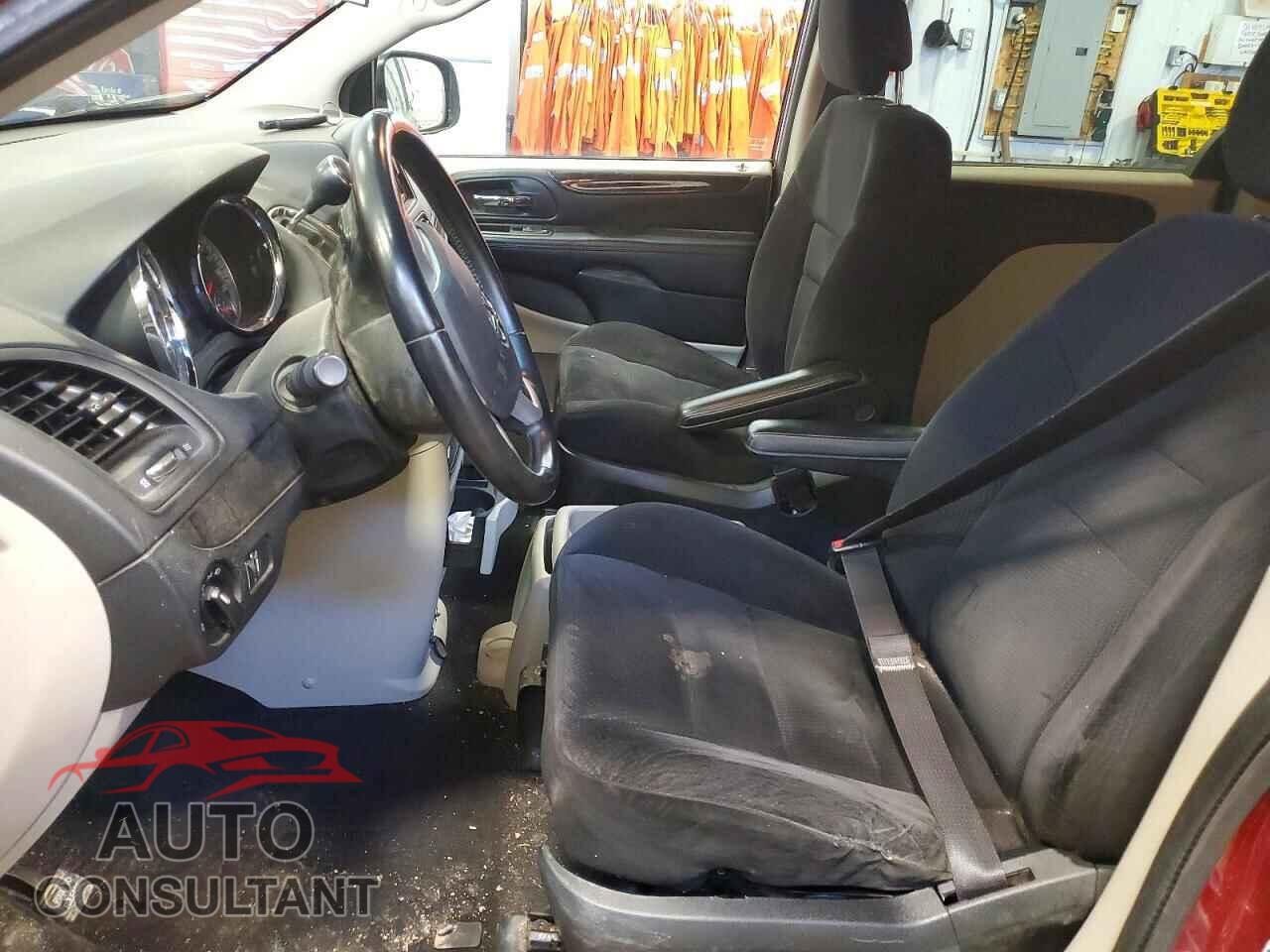 DODGE CARAVAN 2014 - 2C4RDGBG8ER457019