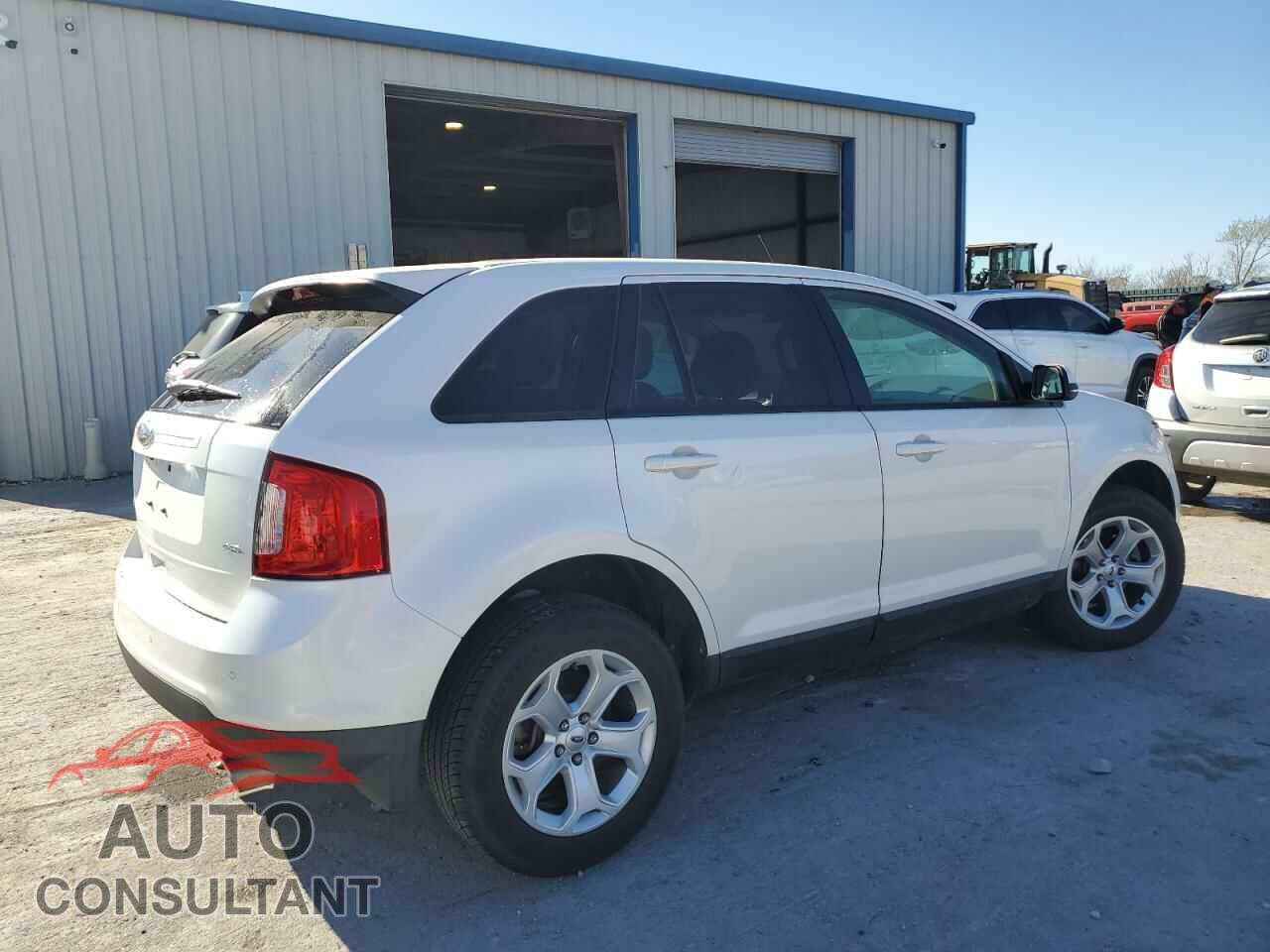 FORD EDGE 2014 - 2FMDK3JC5EBA65143