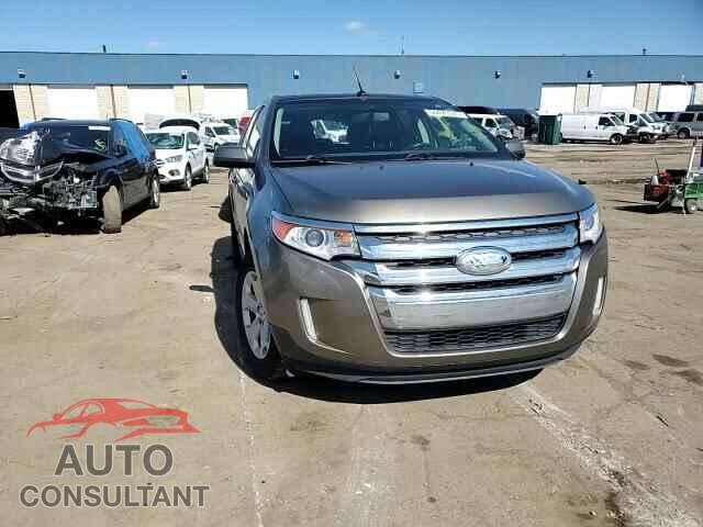 FORD EDGE 2013 - 2FMDK3JC0DBE24641