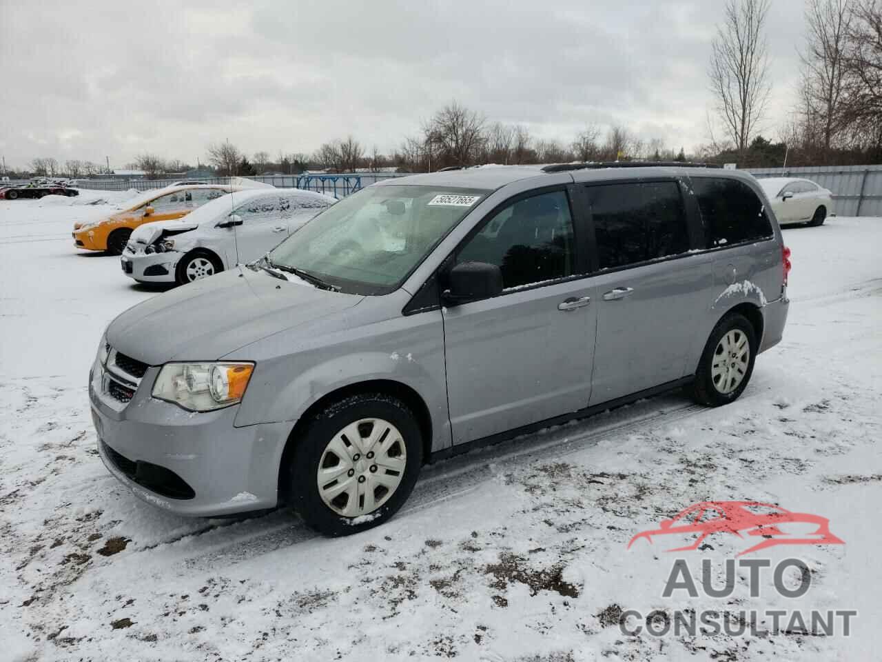 DODGE CARAVAN 2017 - 2C4RDGBGXHR884187
