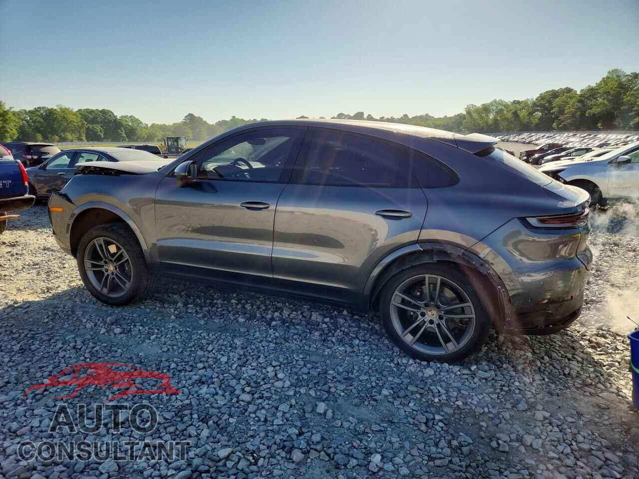 PORSCHE CAYENNE 2024 - WP1BA2AYXRDA49300