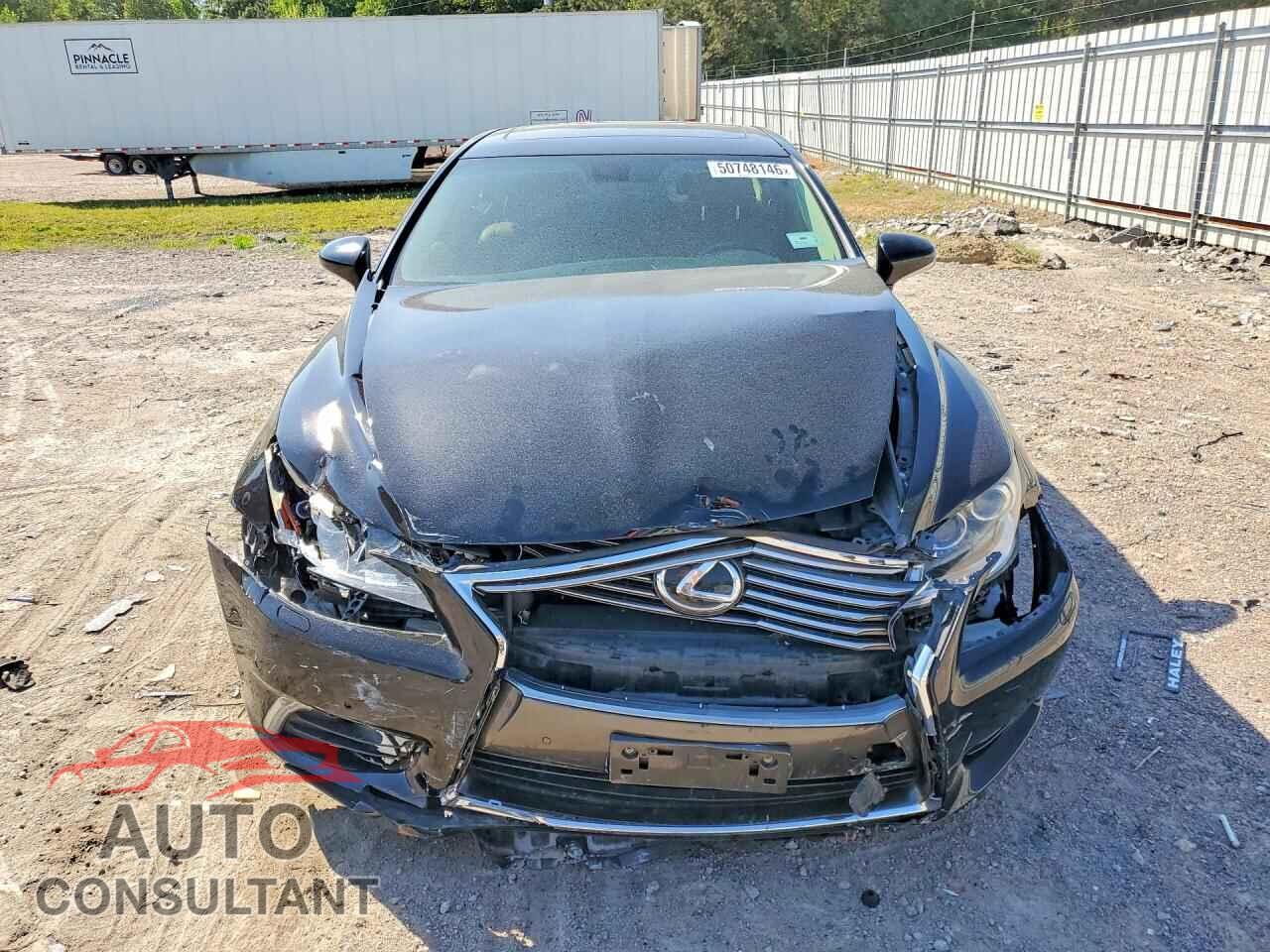LEXUS LS460 2014 - JTHBL5EFXE5125042