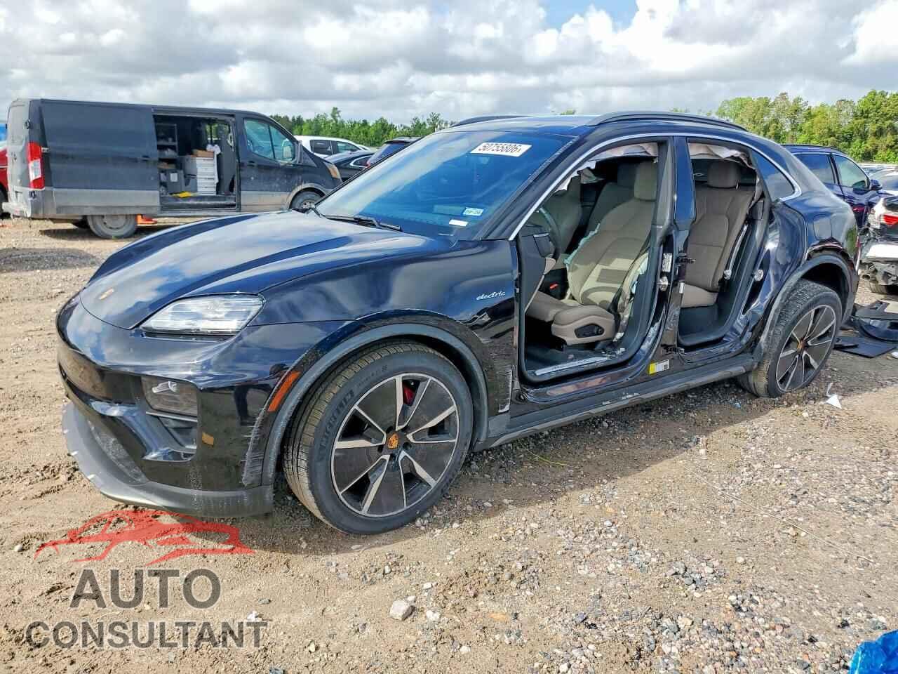 PORSCHE MACAN 2025 - WP1AB2XA3SL151436