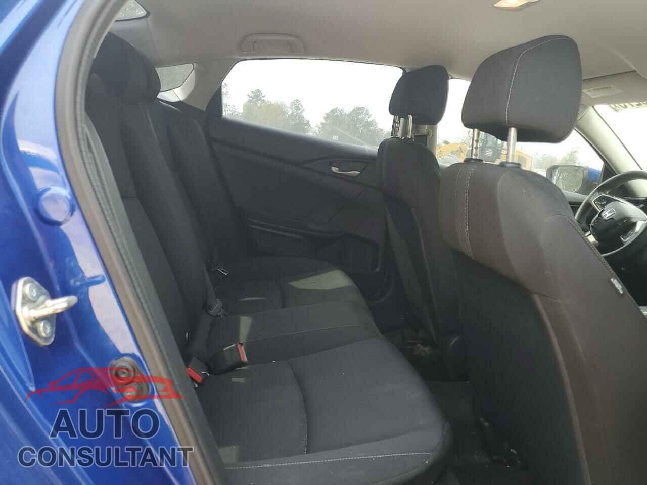 HONDA CIVIC 2016 - 19XFC2F58GE039761