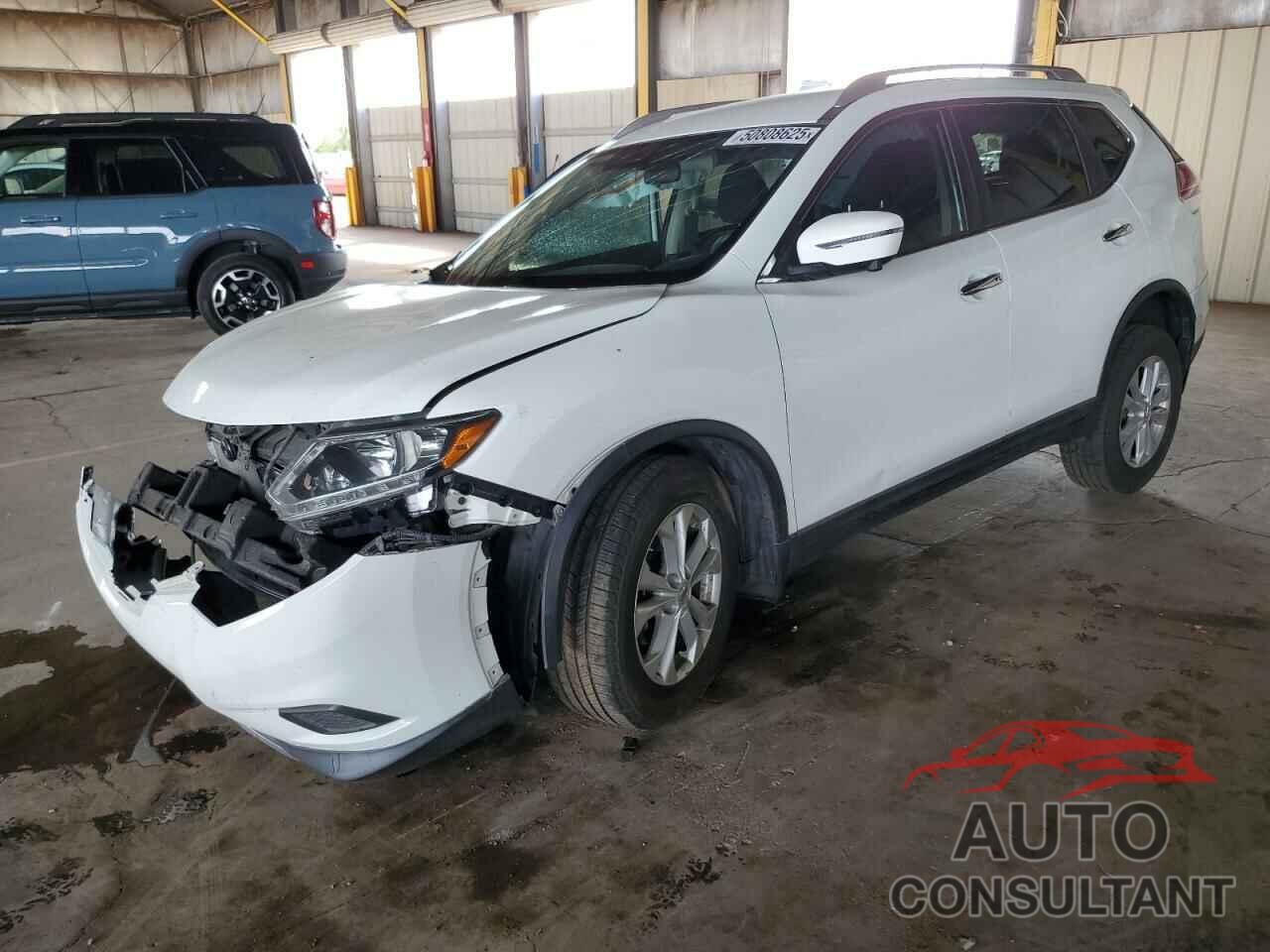 NISSAN ROGUE 2016 - KNMAT2MT9GP715596