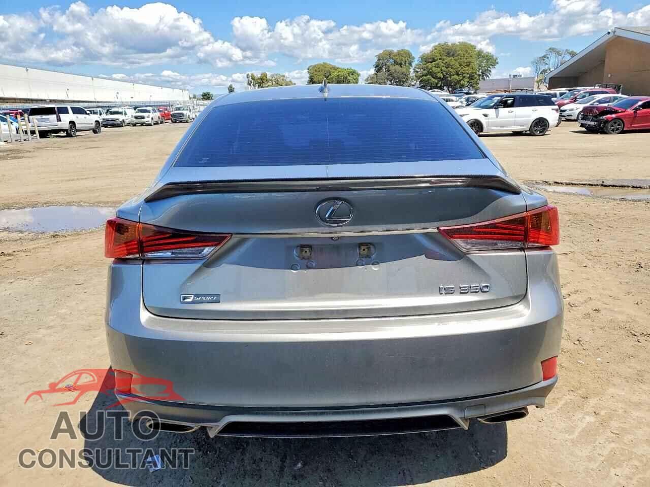LEXUS IS 2017 - JTHBE1D21H5030116