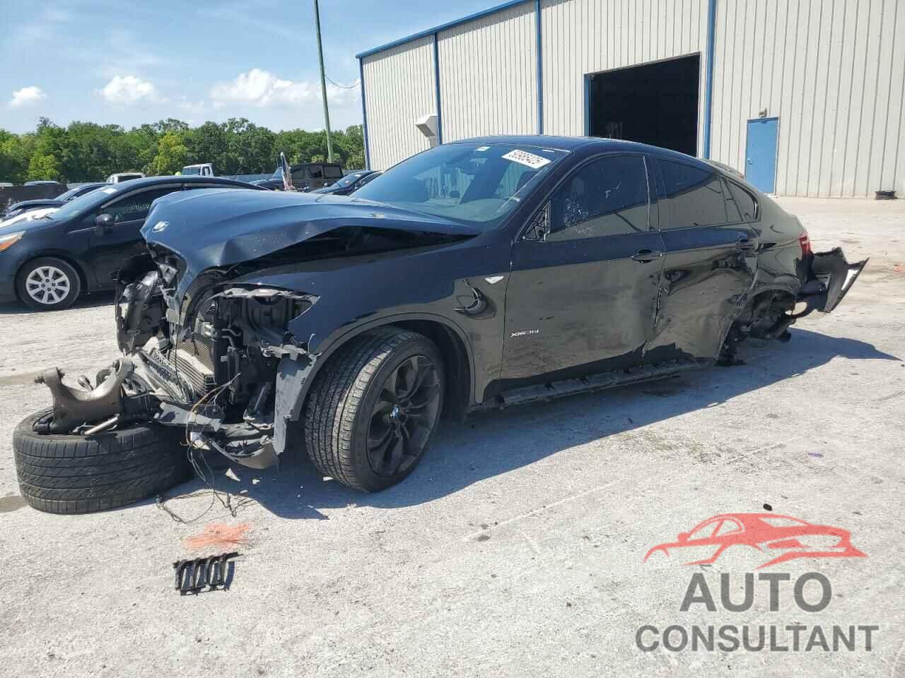 BMW X6 2014 - 5UXFG2C57E0H11289