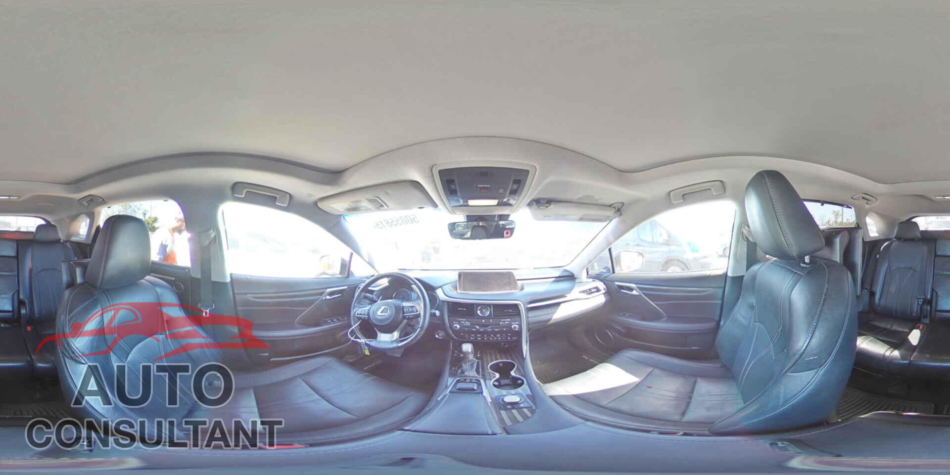LEXUS RX350 2017 - 2T2BZMCA1HC067178
