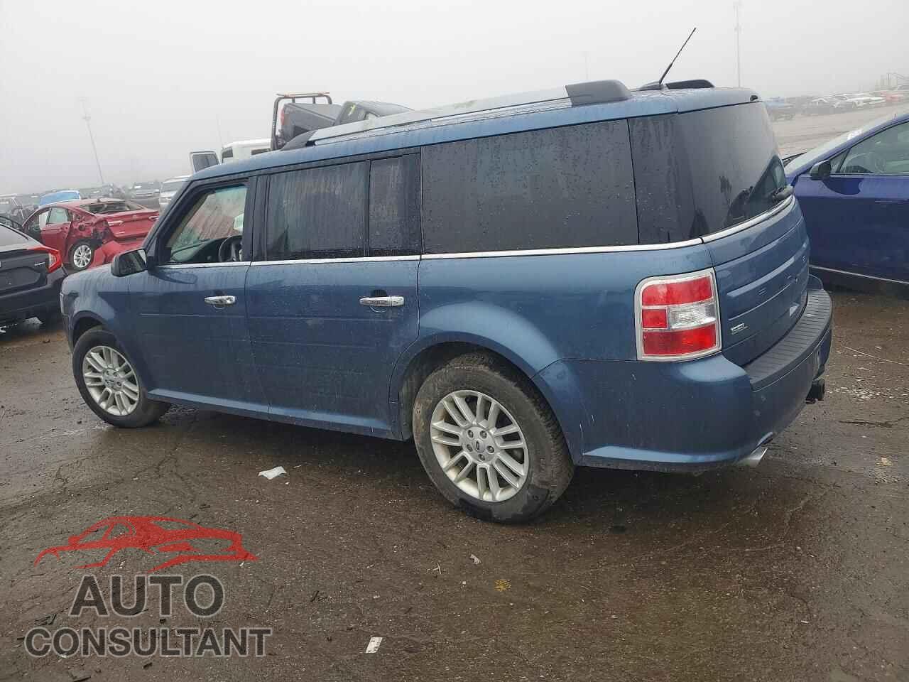 FORD FLEX 2019 - 2FMHK6C83KBA11556