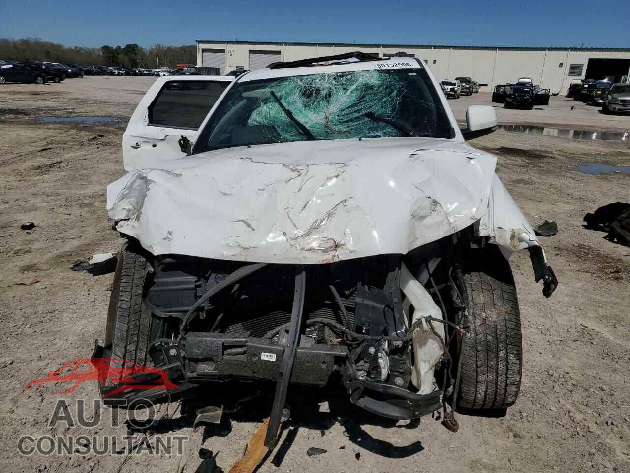 DODGE DURANGO 2018 - 1C4RDJDG7JC261960
