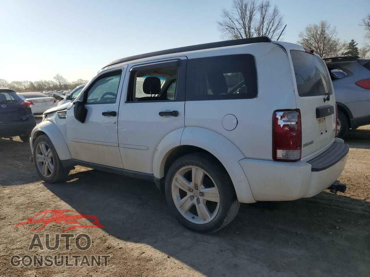 DODGE NITRO 2011 - 1D4PT4GK0BW601660