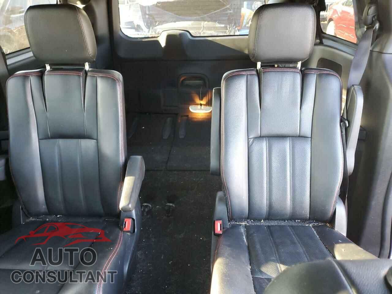 DODGE CARAVAN 2019 - 2C4RDGEG1KR680185