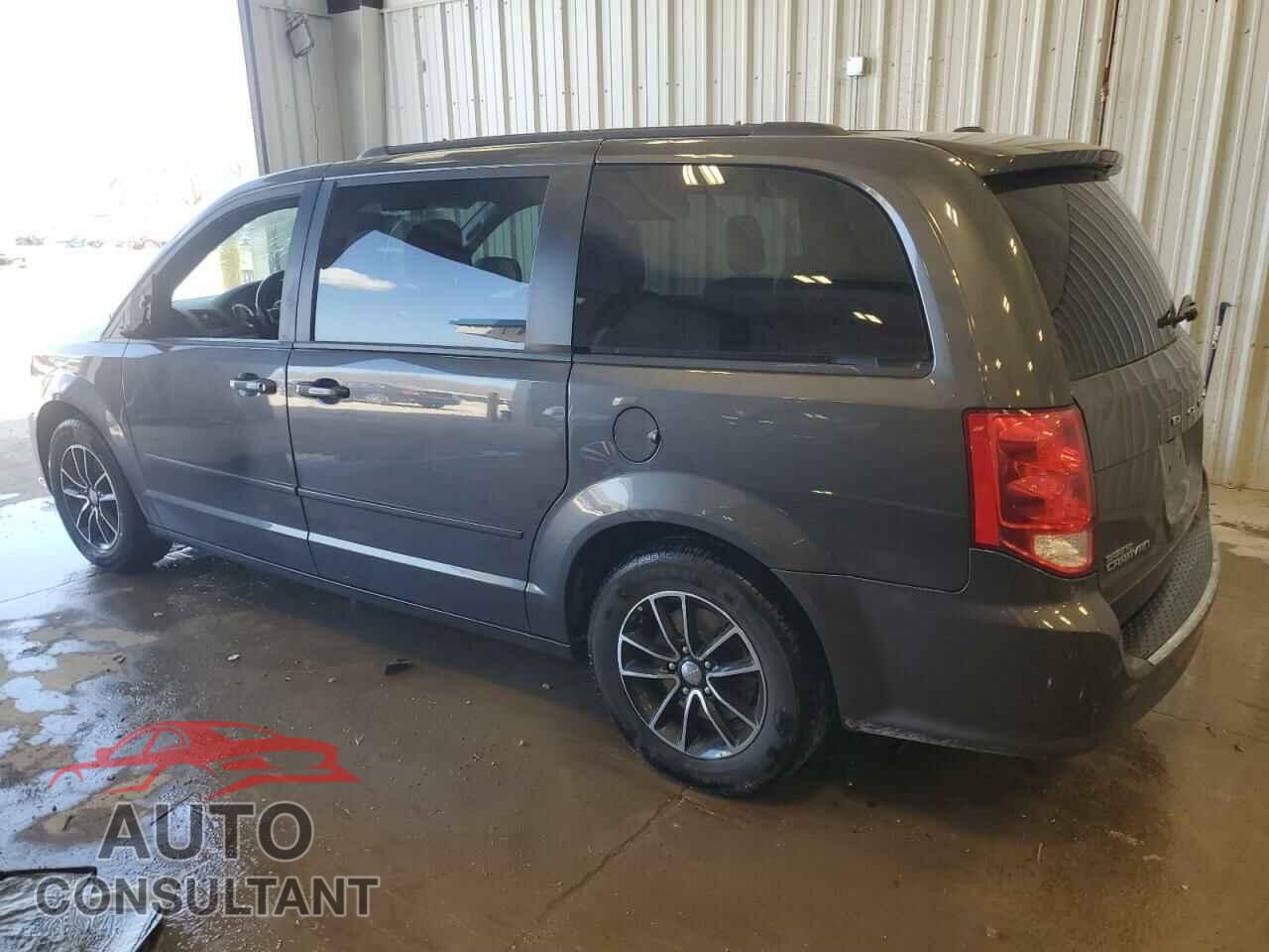 DODGE CARAVAN 2017 - 2C4RDGEG7HR824766