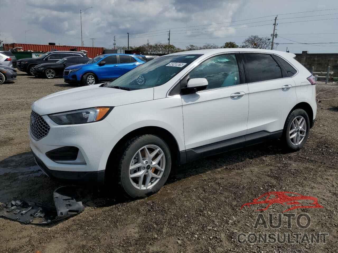 FORD EDGE 2024 - 2FMPK4J94RBA88247