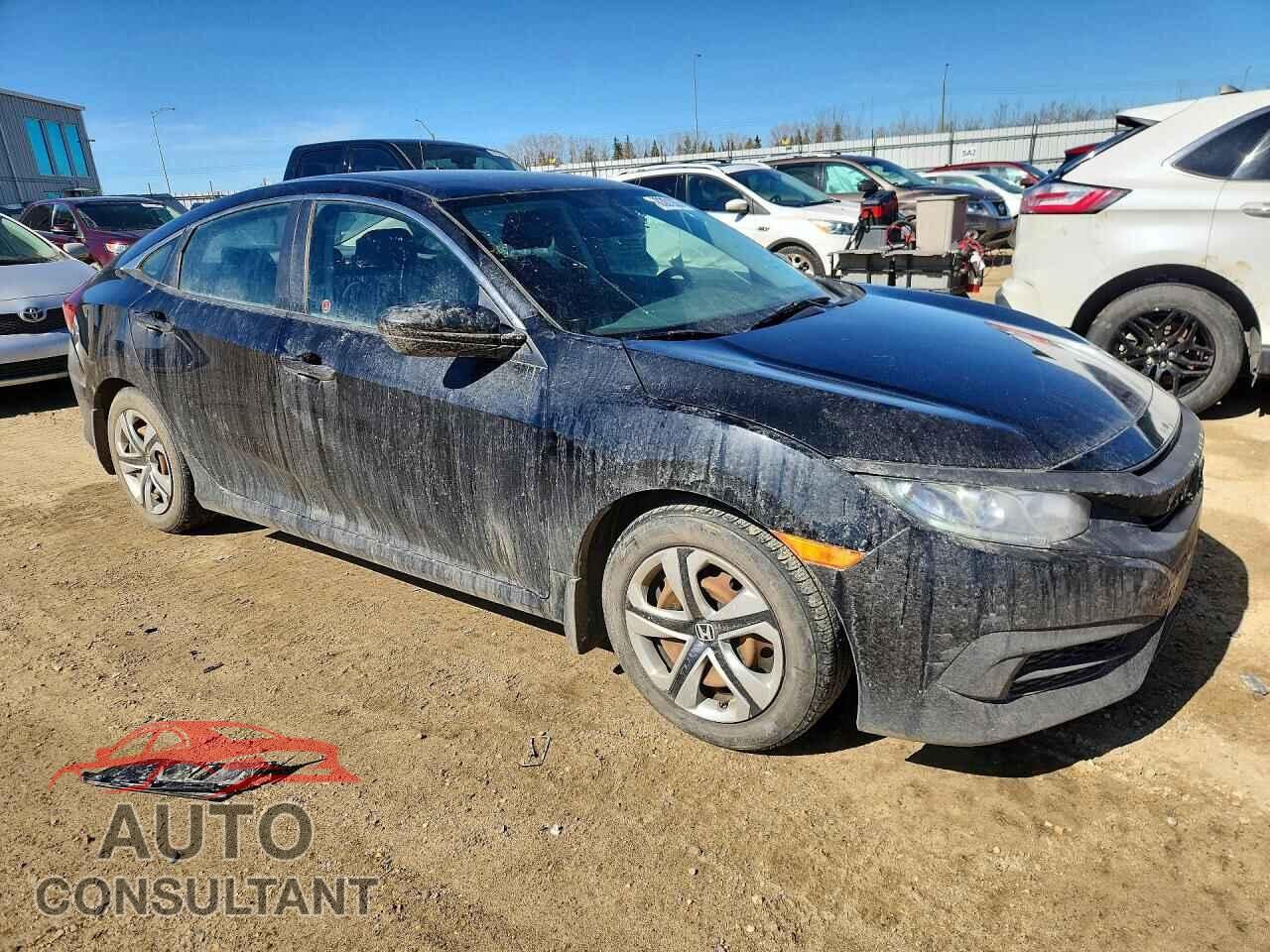 HONDA CIVIC 2016 - 2HGFC2E27GH007980