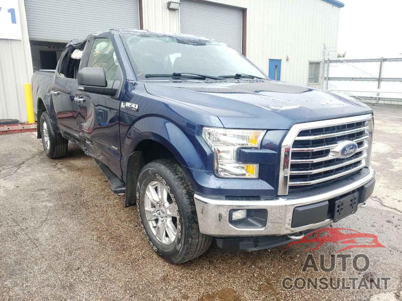 FORD F-150 2016 - 1FTEW1EG6GKE91804