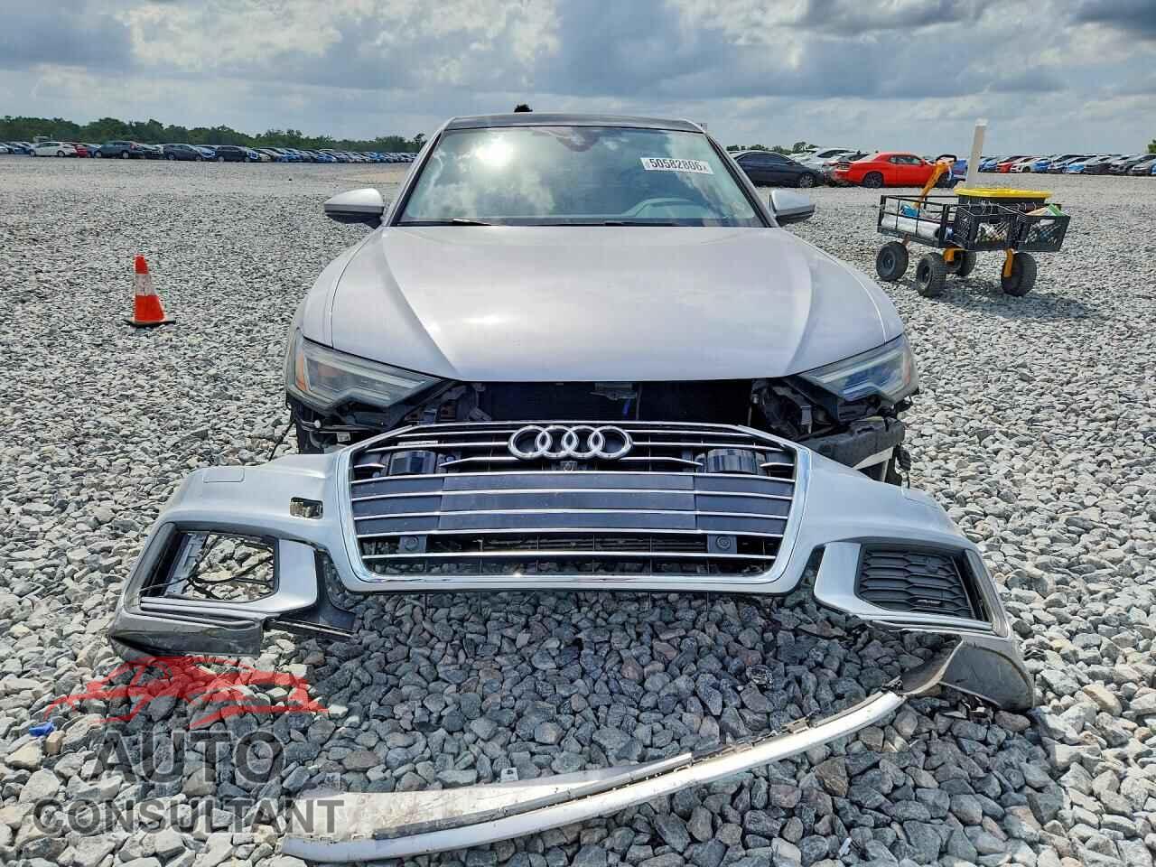 AUDI A6 2019 - WAUL2BF2XKN080518