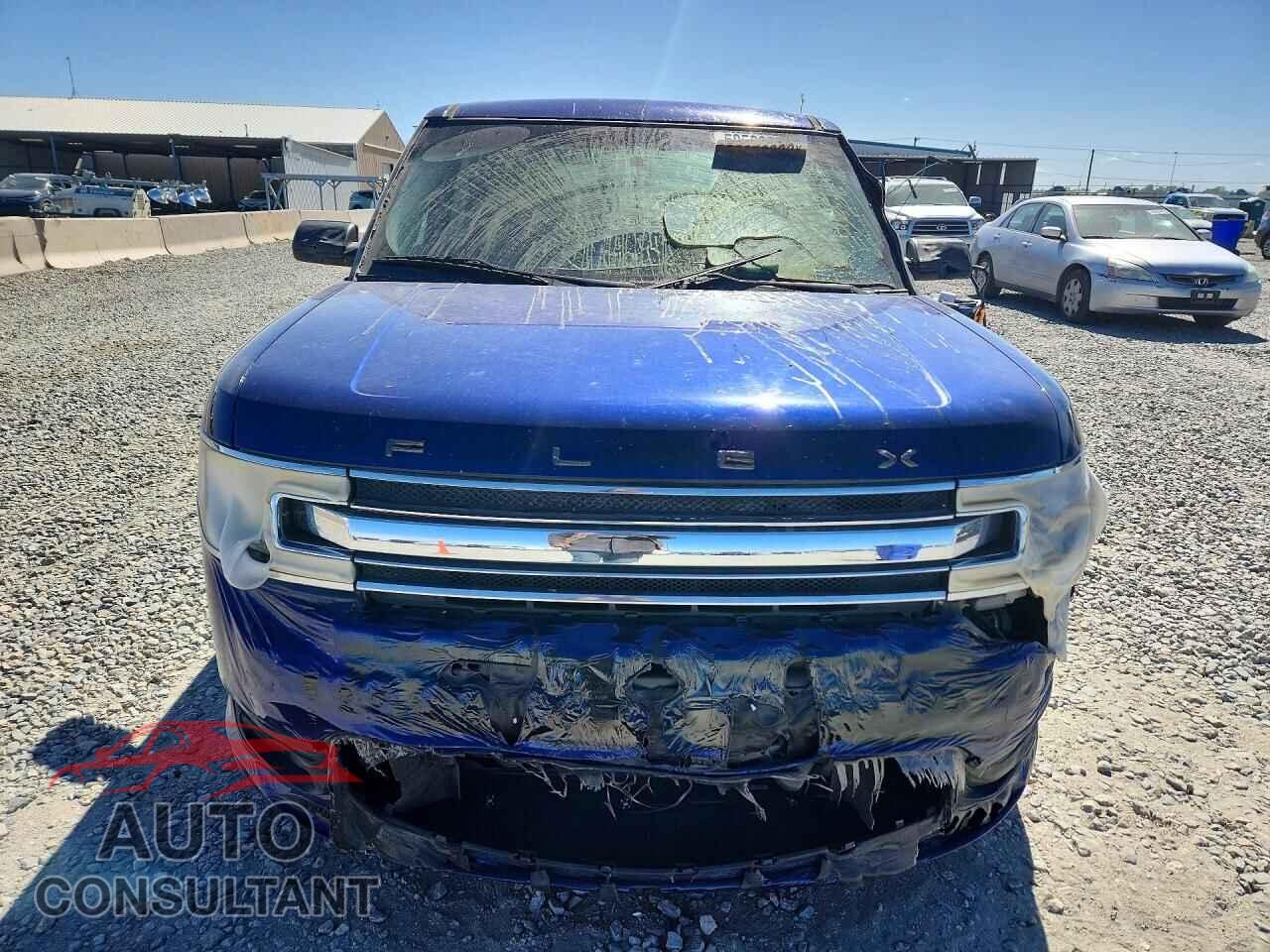 FORD FLEX 2013 - 2FMGK5B87DBD27651